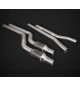 Capristo | Impianto di scarico per BMW X5 M e X6 M (G06)