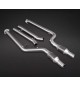 Capristo | Impianto di scarico per BMW X3 M Competition G01 F97
