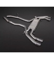 Capristo | Impianto di scarico per BMW X3 M Competition G01 F97 Capristo | Impianto di scarico per BMW X3 M Competition G01 F97