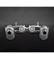 Capristo | Impianto di scarico per Ferrari 458 Speciale Capristo | Impianto di scarico per Ferrari 458 Speciale