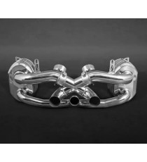 Capristo | Impianto di scarico per Ferrari 458 Italia e Spider Capristo | Impianto di scarico per Ferrari 458 Italia e Spider