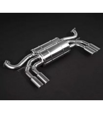 Capristo | Impianto di scarico per Ferrari 308 QV 328 GTB e GTS Capristo | Impianto di scarico per Ferrari 308 QV 328 GTB e GTS