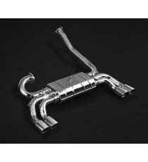 Capristo | Impianto di scarico per Ferrari 308 GTB Carburatore Capristo | Impianto di scarico per Ferrari 308 GTB Carburatore