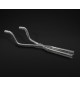 Capristo | Centrale non silenziato X Pipe per Ferrari 550 Maranello