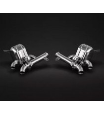 Capristo | Impianto di scarico per Ferrari GTC4 V8 Capristo | Impianto di scarico per Ferrari GTC4 V8