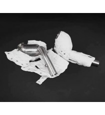 Capristo | Downpipe Catalizzati 200celle per Ferrari Portofino Capristo | Downpipe Catalizzati 200celle per Ferrari Portofino