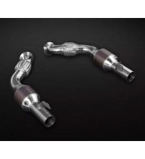 Capristo | Catalizzatori 200 celle per Ferrari 488 GTB / GTS / Pista
