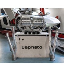 Capristo | Impianto di scarico per Lamborghini Aventador LP700 & LP750 Super Veloce Capristo | Impianto di scarico per Lamborghini Aventador LP700 & LP750 Super Veloce