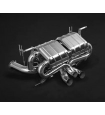 Capristo | Impianto di scarico per Lamborghini Aventador S LP740 Capristo | Impianto di scarico per Lamborghini Aventador S LP740
