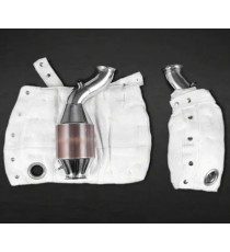 Capristo | Catalizzatori 200celle con protezione termica per Lamborghini Murcielago LP580 Capristo | Catalizzatori 200celle con protezione termica per Lamborghini Murcielago LP580