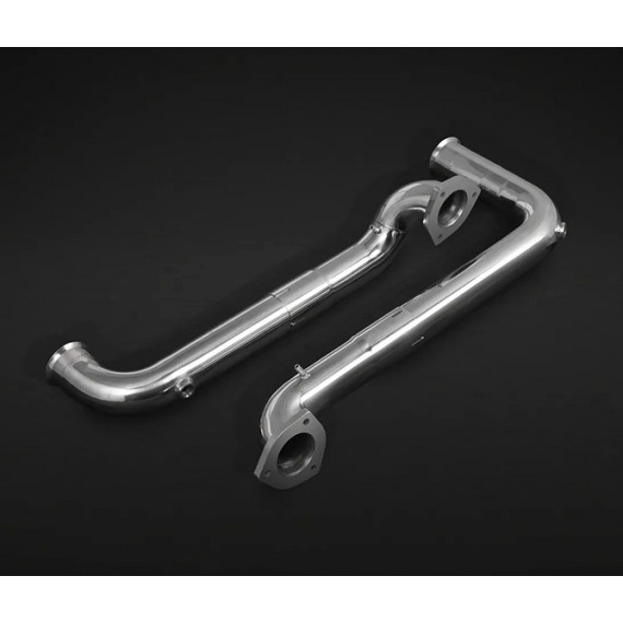 Capristo | Tronchetti by pass Catalizzatori per Lamborghini Diablo