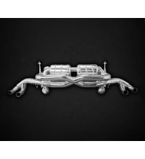 Capristo | Impianto di scarico per Lamborghini Gallardo LP 550/560/570 Capristo | Impianto di scarico per Lamborghini Gallardo LP 550/560/570