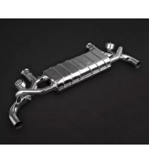 Capristo | Impianto di scarico per Lamborghini Gallardo LP500/LP520/LP530 Capristo | Impianto di scarico per Lamborghini Gallardo LP500/LP520/LP530