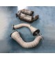 Capristo | Downpipe non Catalizzato per Lamborghini Urus
