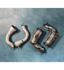 Capristo | Downpipe non Catalizzato per Lamborghini Urus Capristo | Downpipe non Catalizzato per Lamborghini Urus