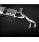 Capristo | Impianto di scarico X Pipe per Lamborghini Huracan LP610