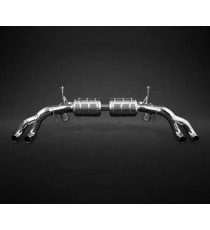 Capristo | Impianto di scarico X Pipe per Lamborghini Huracan LP610 Capristo | Impianto di scarico X Pipe per Lamborghini Huracan LP610