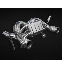Capristo | Impianto di scarico X Pipe per Lamborghini Huracan Performante EVO STO Capristo | Impianto di scarico X Pipe per Lamborghini Huracan Performante EVO STO