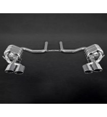 Capristo | Impianto di scarico per Mercedes C63 AMG 6.6 V8 serie 204 Capristo | Impianto di scarico per Mercedes C63 AMG 6.6 V8 serie 204