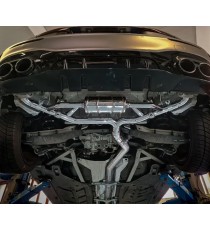 Capristo - Impianto di scarico per Mercedes AMG A45, A45s, A45 CLA, A45 GLA W177 (387CV-421CV)