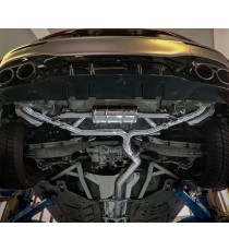 Capristo | Impianto di scarico per Mercedes AMG A45 | A45s | A45 CLA | A45 GLA W177 (387cv/421cv)
