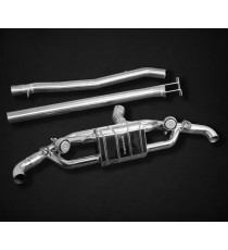 Capristo | Impianto di scarico per Mercedes AMG A45 | A45s | A45 CLA | A45 GLA W177 (387cv/421cv)