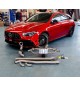 Capristo | Impianto di scarico per Mercedes AMG A45 | A45s | A45 CLA | A45 GLA W177 (387cv/421cv)