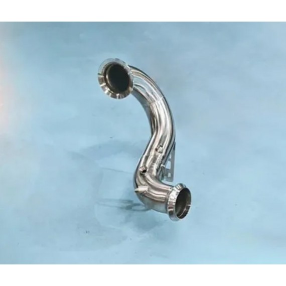 Capristo | Downpipe non Catalizzato per Mercedes AMG A45, A45s, A45 CLA, A45 GLA W177 (387cv/421cv)
