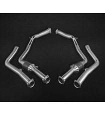 Capristo | Downpipe non Catalizzato per Mercedes G63 W463 (2012) Capristo | Downpipe non Catalizzato per Mercedes G63 W463 (2012)