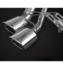 Capristo | Impianto di scarico per Mercedes G63 AMG W463A (2018-) Capristo | Impianto di scarico per Mercedes G63 AMG W463A (2018-)