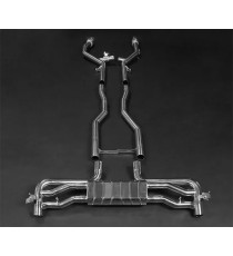 Capristo | Impianto di scarico per Mercedes GLE 63 S V167 Capristo | Impianto di scarico per Mercedes GLE 63 S V167
