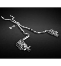 Capristo | Impianto di scarico per Mercedes C43 AMG T S205 Capristo | Impianto di scarico per Mercedes C43 AMG T S205