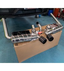 Capristo | Impianto di scarico per Porsche 718 2.0-2.5 (300cv/350cv) Capristo | Impianto di scarico per Porsche 718 2.0-2.5 (300cv/350cv)