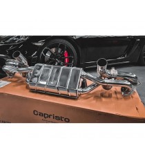 Capristo | Impianto di scarico per Porsche 718 Boxster & Cayman GT4 4.0 Capristo | Impianto di scarico per Porsche 718 Boxster & Cayman GT4 4.0