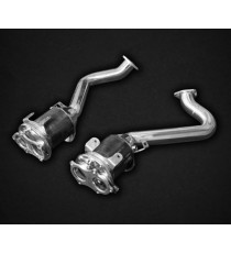 Capristo | Catalizzatori 200celle per Porsche 718 Boxster & Cayman GT4 4.0 Capristo | Catalizzatori 200celle per Porsche 718 Boxster & Cayman GT4 4.0