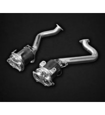 Capristo | Catalizzatori 100celle per Porsche 718 Boxster & Cayman GT4 4.0 Capristo | Catalizzatori 100celle per Porsche 718 Boxster & Cayman GT4 4.0