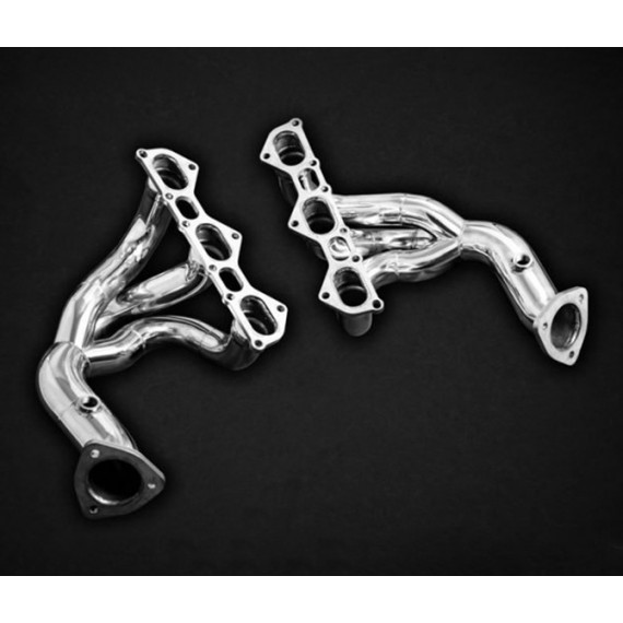 Capristo | Collettori di scarico per Porsche 718 Boxster & Cayman GT4 4.0