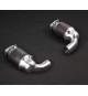 Capristo | Impianto di scarico per Porsche 991 Turbo Mk1 e Mk2