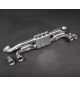 Capristo | Impianto di scarico per Porsche Carrera 991 Mk1 3.8