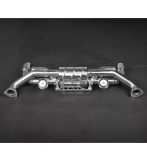 Capristo | Impianto di scarico per Porsche Carrera 991 Mk1 3.8 Capristo | Impianto di scarico per Porsche Carrera 991 Mk1 3.8