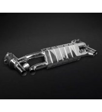 Capristo | Impianto di scarico per Porsche Carrera S 991 Mk2 Turbo Capristo | Impianto di scarico per Porsche Carrera S 991 Mk2 Turbo