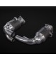 Capristo | Catalizzatori 200 celle per Porsche Carrera 991 MK2 con PSE