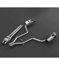 Capristo | Impianto di scarico per Porsche Panamera serie 970 Turbo Capristo | Impianto di scarico per Porsche Panamera serie 970 Turbo