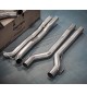 Capristo | Impianto di scarico per Porsche Panamera 971 Turbo / Turbo S / Hybrid / GTS