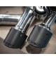 Capristo | Impianto di scarico per Porsche Panamera 971 Turbo / Turbo S / Hybrid / GTS