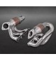Capristo | Impianto di scarico per Porsche 987 Boxster Mk2 e Cayman Mk2