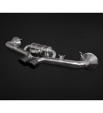 Capristo | Impianto di scarico Cat-Back per Porsche 911 992 GT3 4.0 2021