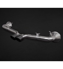 Capristo | Impianto di scarico Racing Cat-back per Porsche 911 992 GT3 4.0 2021