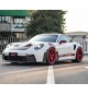 Capristo | Impianto di scarico silenziato COMPLETO per Porsche 911 992 GT3 4.0 / 911 992 GT3 RS 4.0