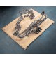 Capristo | Impianto di scarico silenziato COMPLETO per Porsche 911 992 GT3 4.0 / 911 992 GT3 RS 4.0